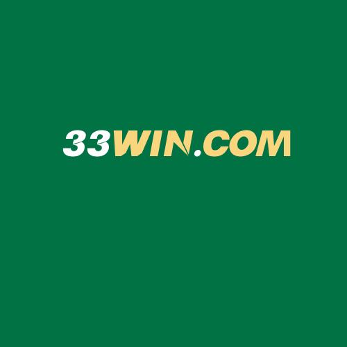 Logo da 33WIN